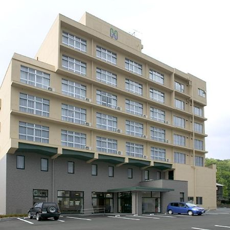 Hotel Mercato Wajima Eksteriør bilde