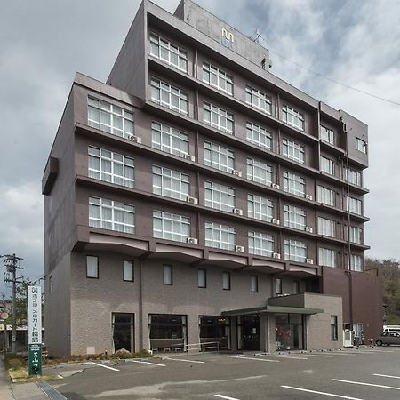 Hotel Mercato Wajima Eksteriør bilde