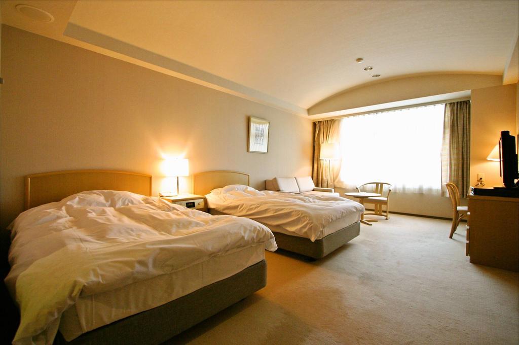 Hotel Mercato Wajima Eksteriør bilde