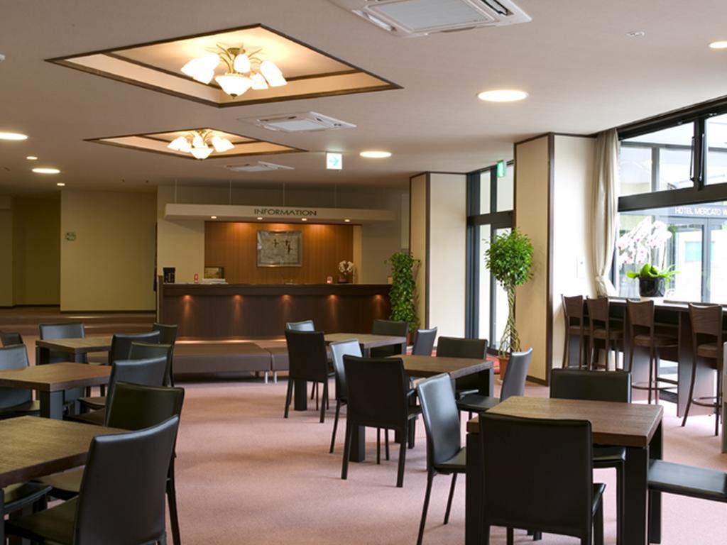 Hotel Mercato Wajima Eksteriør bilde