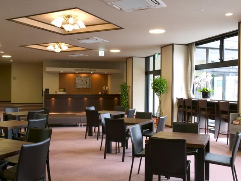 Hotel Mercato Wajima Eksteriør bilde