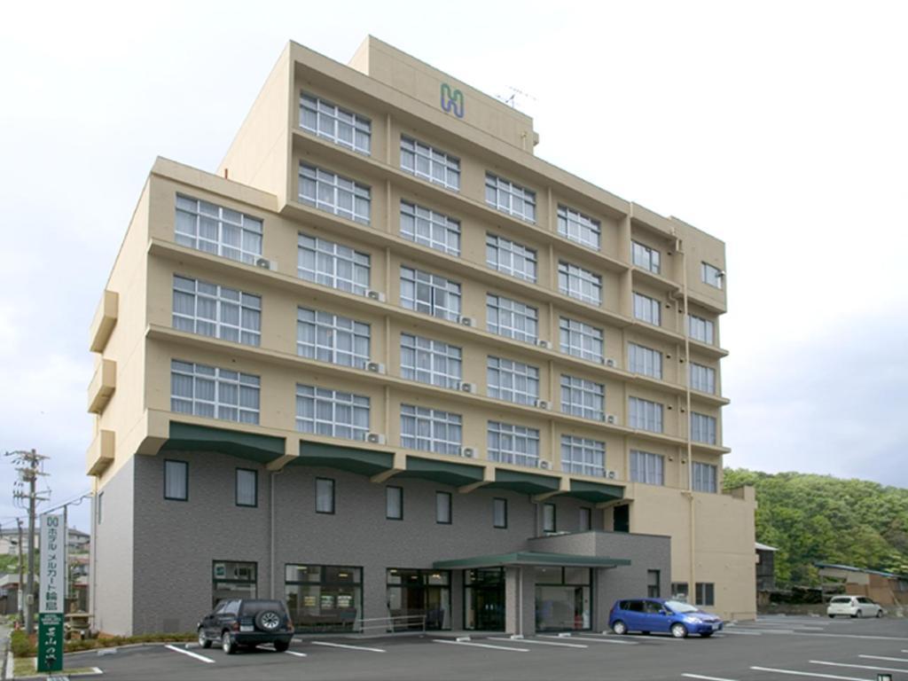 Hotel Mercato Wajima Eksteriør bilde