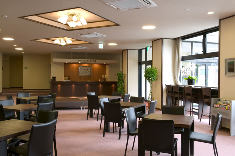 Hotel Mercato Wajima Eksteriør bilde