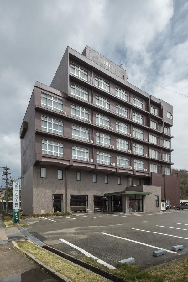 Hotel Mercato Wajima Eksteriør bilde
