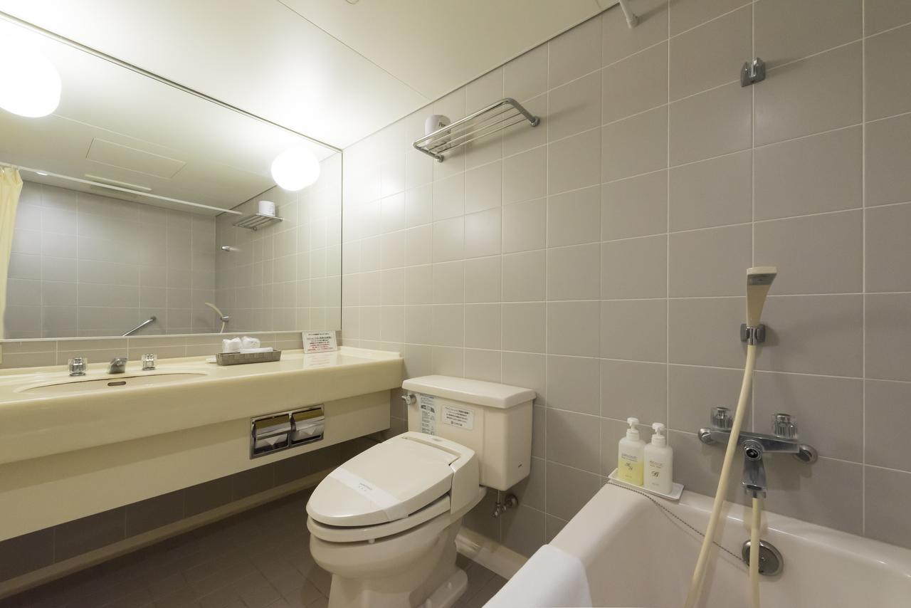 Hotel Mercato Wajima Eksteriør bilde