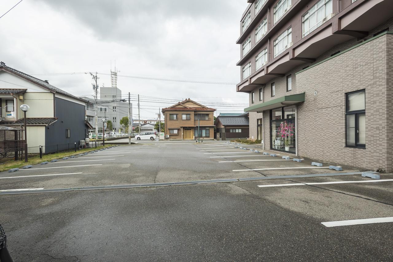 Hotel Mercato Wajima Eksteriør bilde