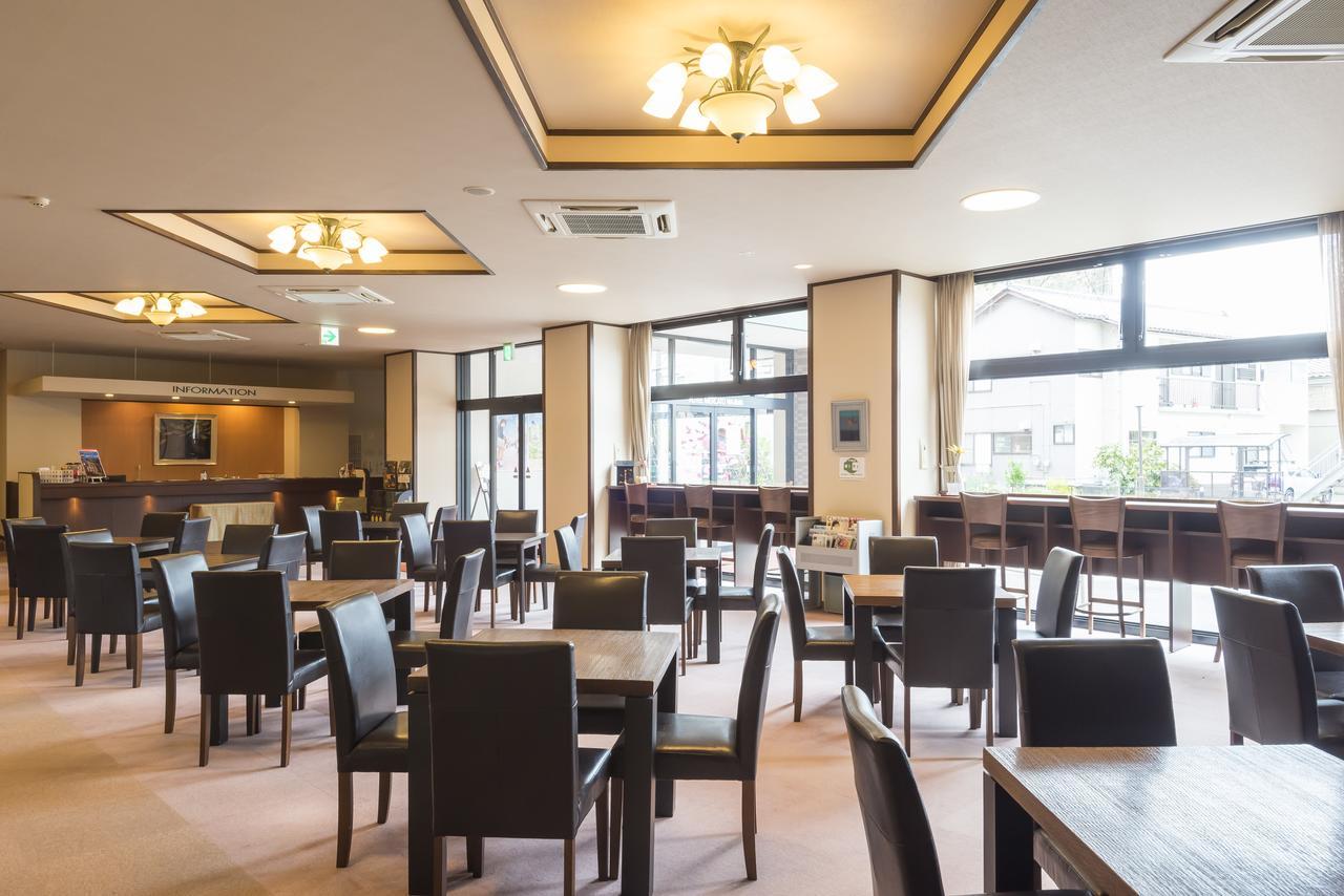 Hotel Mercato Wajima Eksteriør bilde