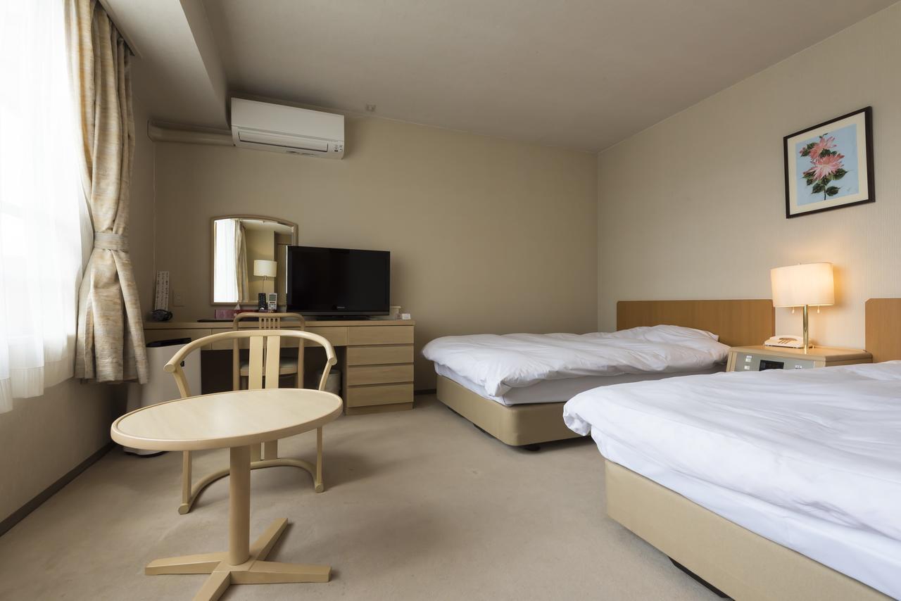 Hotel Mercato Wajima Eksteriør bilde