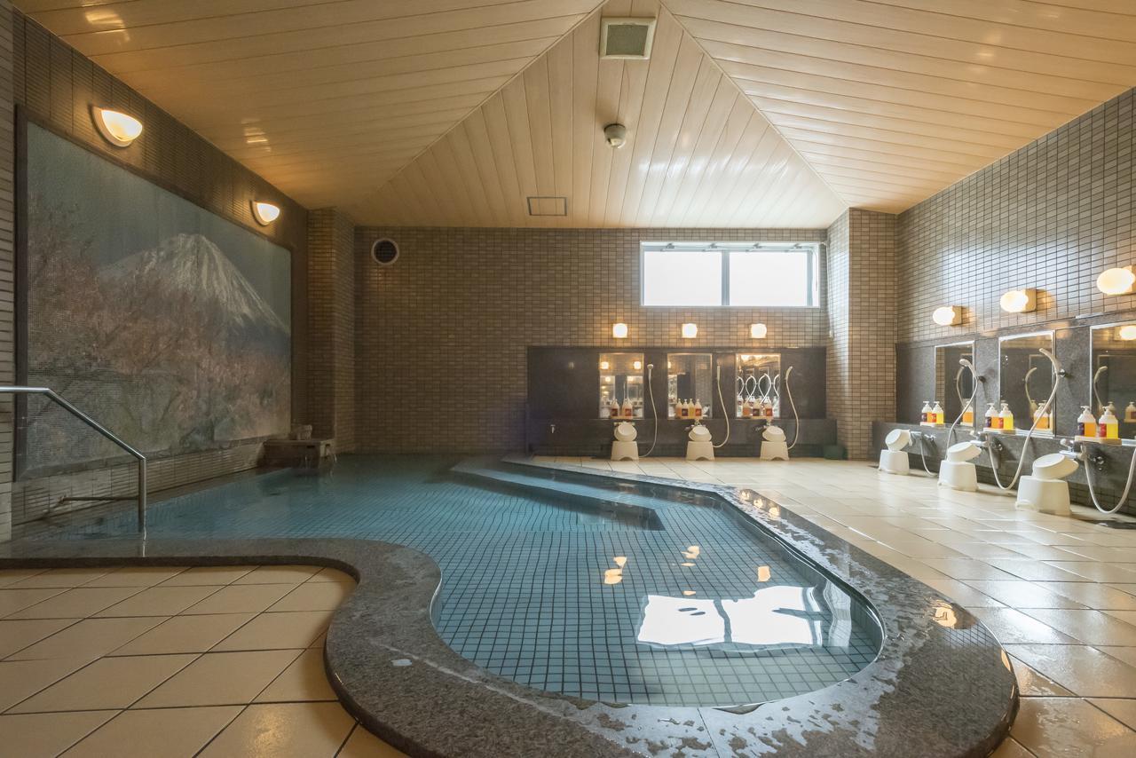 Hotel Mercato Wajima Eksteriør bilde