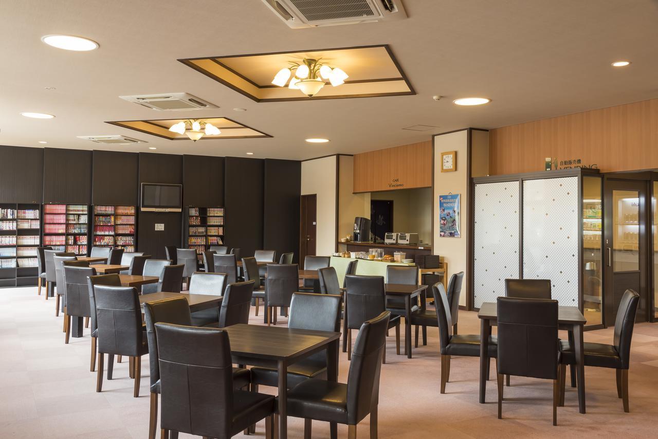 Hotel Mercato Wajima Eksteriør bilde