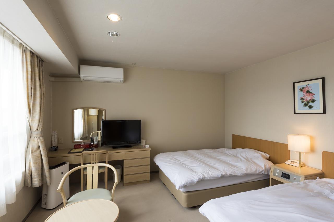 Hotel Mercato Wajima Eksteriør bilde